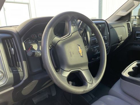 Used 2015 Chevrolet Silverado 3500 W/T w/ WT Fleet Convenience Package image 33