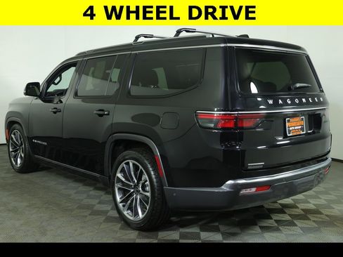 Used 2022 Jeep Wagoneer Series III w/ Premium Group I image 6