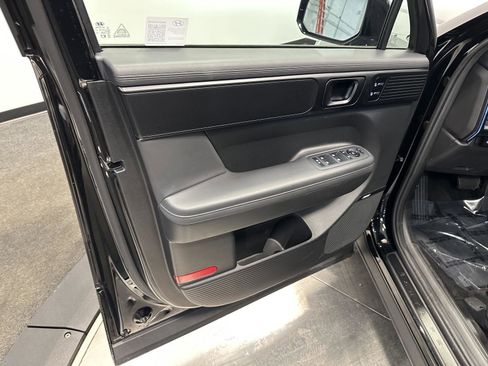 Certified 2025 Hyundai Santa Fe Calligraphy image 13