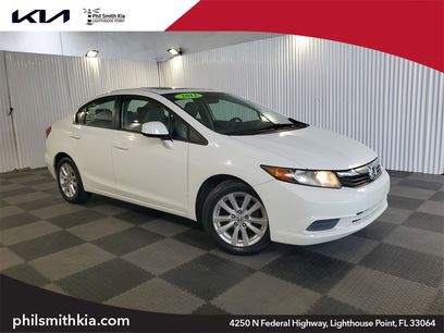 Used 2012 Honda Civic EX-L