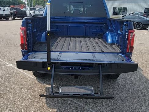 Used 2024 Ford F150 XLT w/ Equipment Group 302A MID AWD/4WD image 11