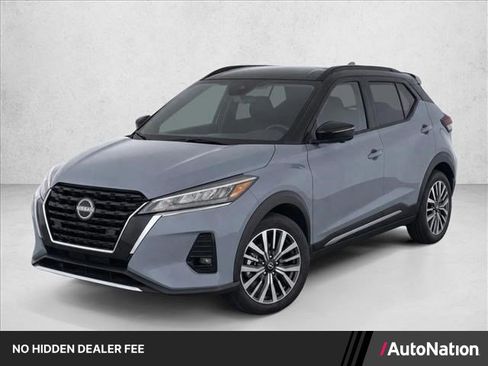 Used 2023 Nissan Kicks SR FWD image 1