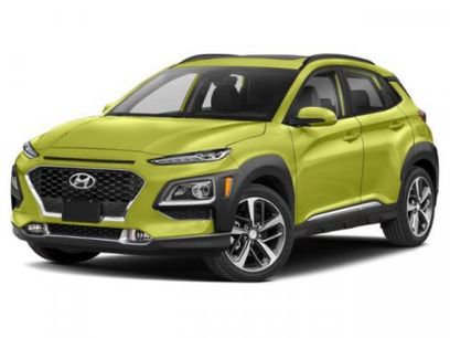 Used 2020 Hyundai Kona Limited