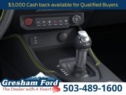 New 2026 Ford Mustang Premium w/ Mustang RTR Package RWD image 17