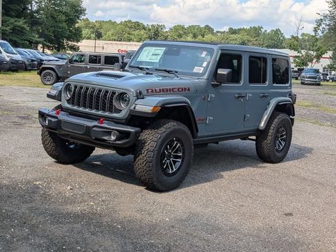 New 2026 Jeep Wrangler Unlimited Rubicon AWD/4WD image 7