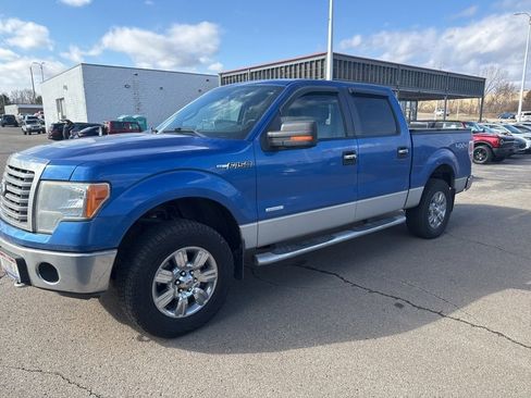Used 2012 Ford F150 XLT w/ XLT Chrome Pkg image 8