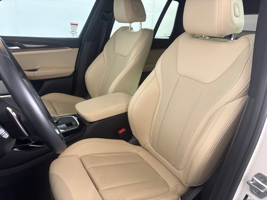 Used 2023 BMW X3 sDrive30i w/ Convenience Package RWD image 22