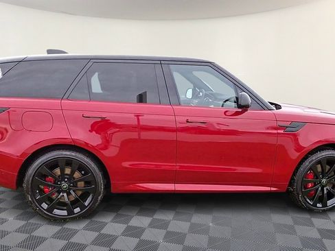 New 2025 Land Rover Range Rover Sport Dynamic SE image 9