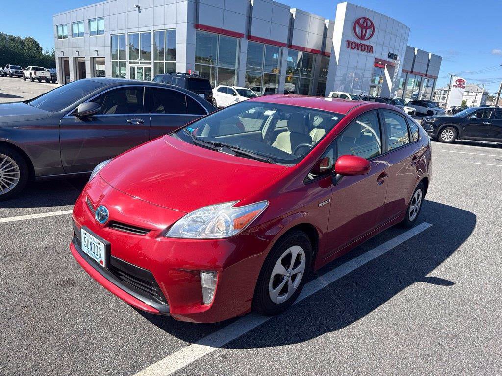 Used 2012 Toyota Prius Two FWD image 1