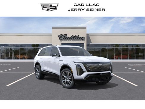 New 2027 Cadillac Vistiq Luxury w/ LPO, Floor Liner Package AWD/4WD image 1