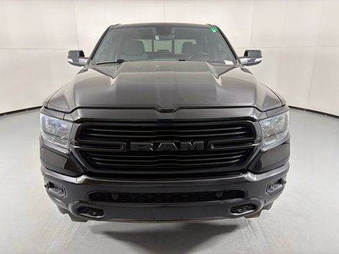 Used 2021 RAM 1500 Big Horn AWD/4WD image 3