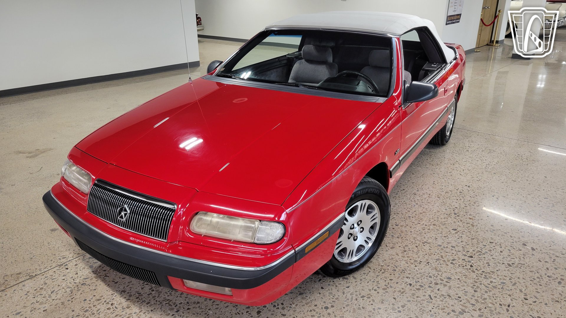 Used 1993 Chrysler LeBaron Convertible FWD image 21