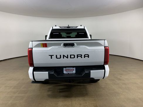 New 2026 Toyota Tundra SR5 AWD/4WD image 10