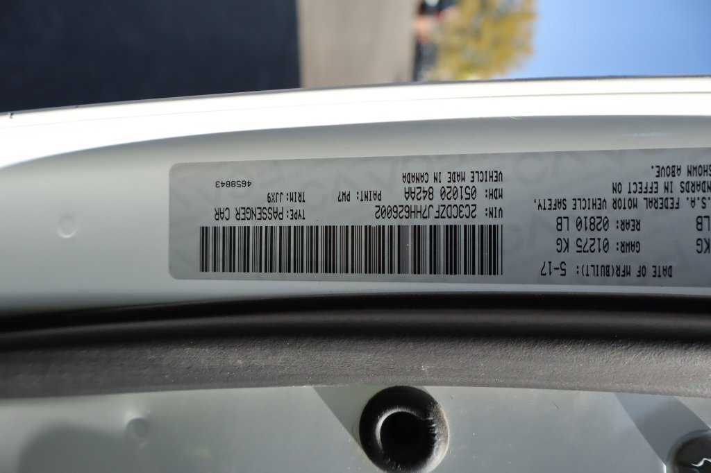 Certified 2017 Dodge Challenger T/A RWD image 37