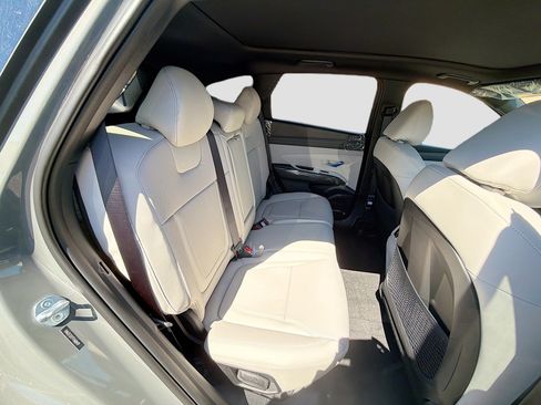 New 2026 Hyundai Tucson Limited image 21