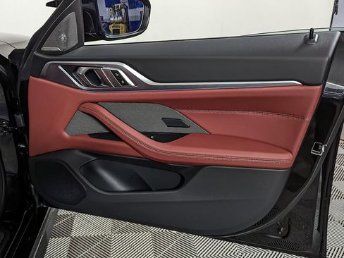 Certified 2025 BMW i4 M50 w/ Premium Package image 31