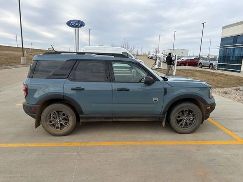Used 2023 Ford Bronco Sport Big Bend w/ Convenience Package image 2