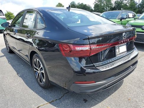 New 2025 Volkswagen Jetta Sport image 6