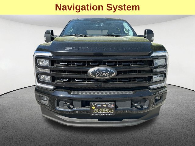 Used 2023 Ford F250 Lariat w/ Lariat Ultimate Package AWD/4WD image 4