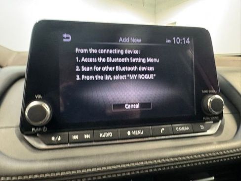 Used 2022 Nissan Rogue SV image 23