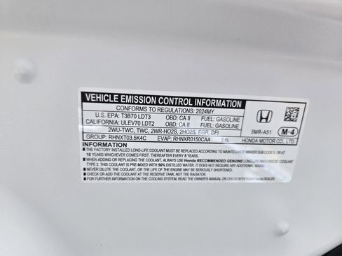 Used 2024 Honda Odyssey EX-L image 32