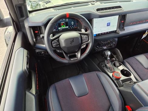 New 2026 Ford Bronco Raptor AWD/4WD image 34