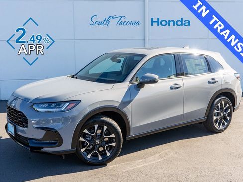 New 2026 Honda HR-V EX-L image 1