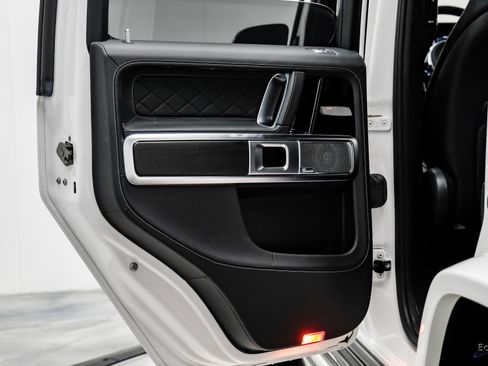 Used 2021 Mercedes-Benz G 63 AMG 4MATIC image 96