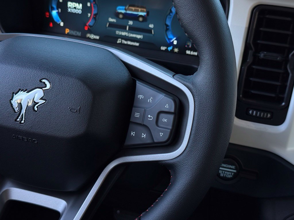 New 2026 Ford Bronco Heritage Edition AWD/4WD image 9