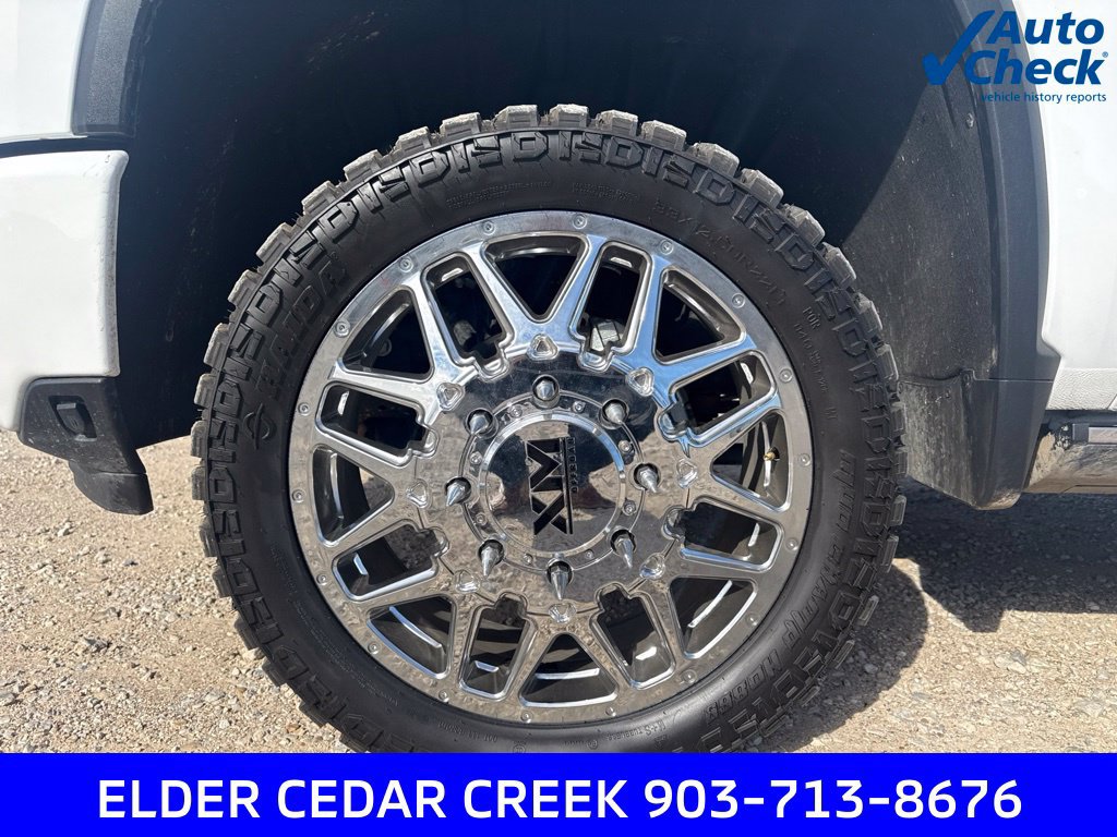Used 2026 Chevrolet Silverado 3500 High Country w/ Technology Package AWD/4WD image 11