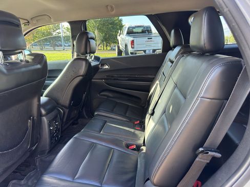 Used 2015 Dodge Durango Limited w/ Nav & Power Liftgate Group RWD image 16