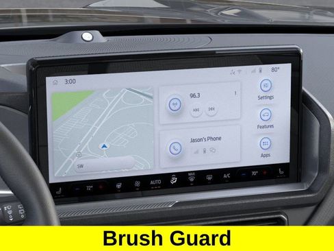 New 2025 Ford Bronco Sport Badlands w/ Sasquatch Badlands Package image 14