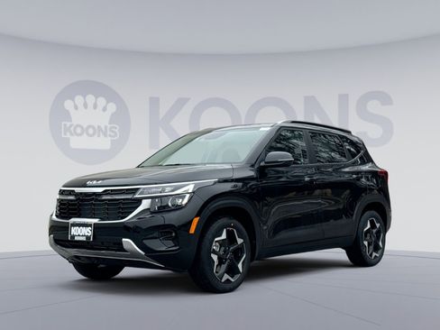 New 2026 Kia Seltos S image 1