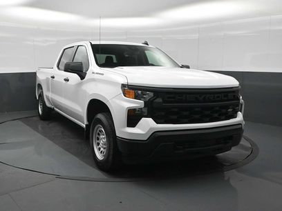 New 2026 Chevrolet Silverado 1500 W/T w/ WT Value Package