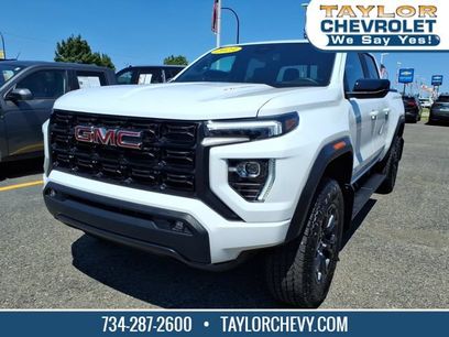 Certified 2023 GMC Canyon Elevation w/ Convenience Package