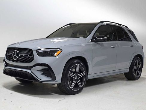New 2026 Mercedes-Benz GLE 350 4MATIC image 7