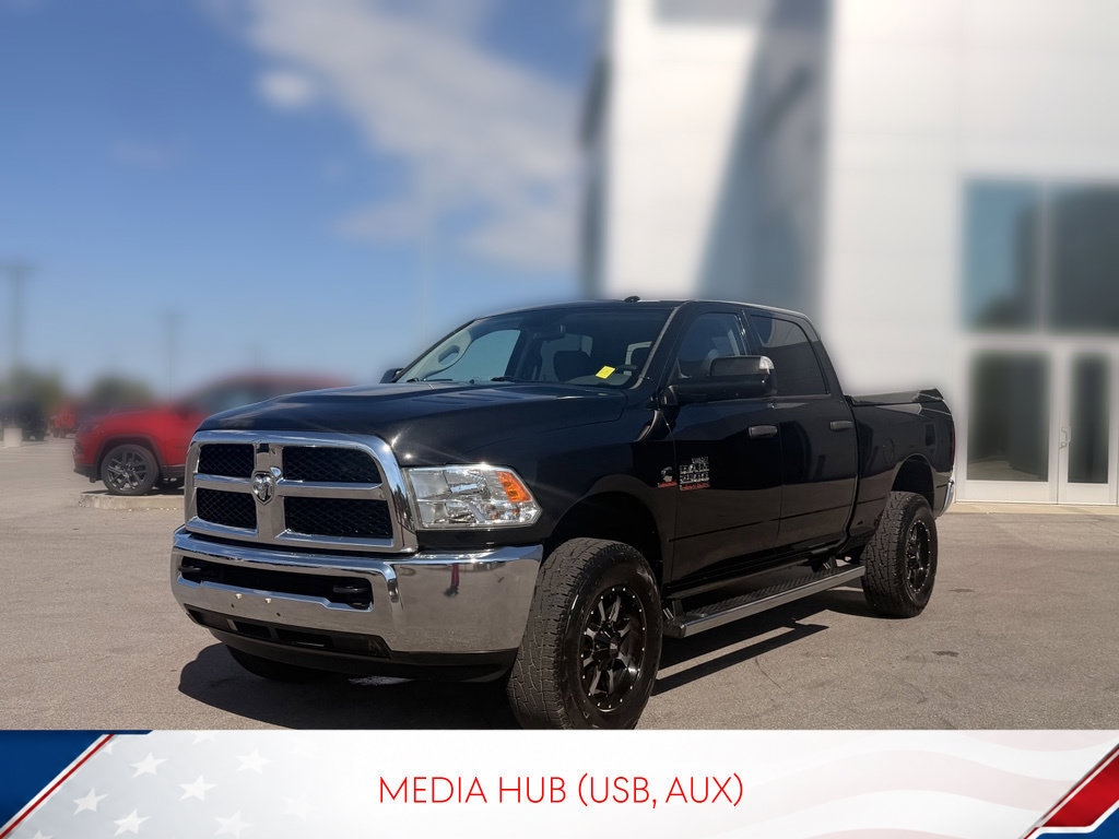 Used 2016 RAM 2500 Tradesman w/ Chrome Appearance Group AWD/4WD image 2