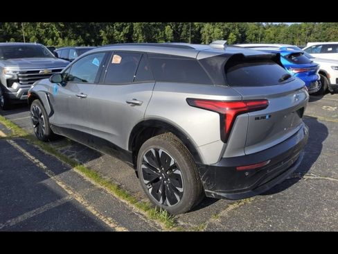 Used 2025 Chevrolet Blazer EV RS AWD/4WD image 4