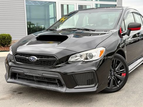 Used 2019 Subaru WRX w/ Popular Package #3 AWD/4WD image 4