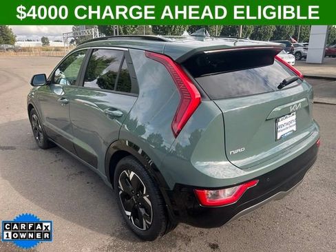 Used 2023 Kia Niro Wind w/ Wind Preserve Package FWD image 5