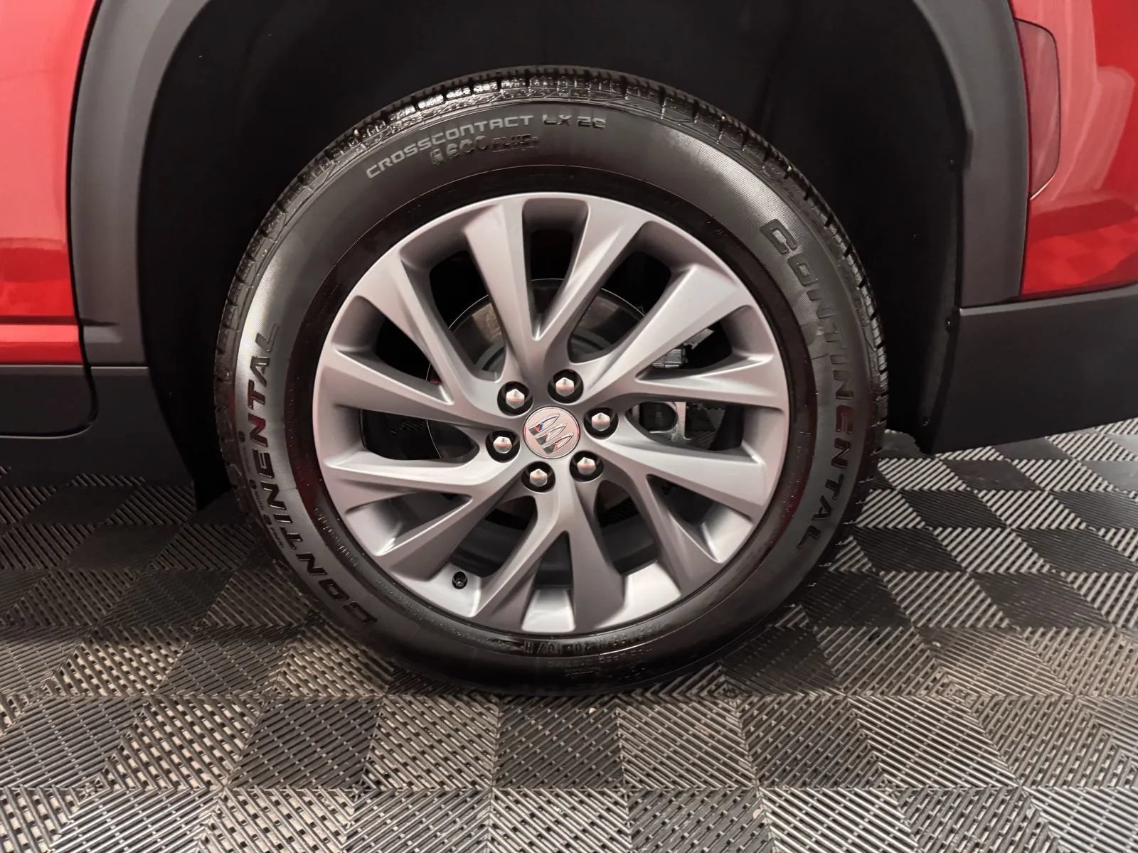 Used 2026 Buick Enclave Preferred w/ Power Package FWD image 11