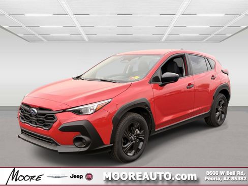 Used 2025 Subaru Crosstrek 2.0i w/ Popular Package #1A AWD/4WD image 1