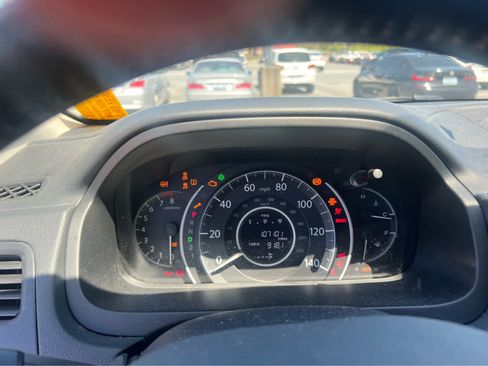 Used 2014 Honda CR-V EX-L image 5