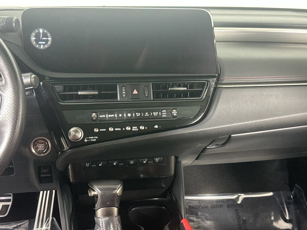 Used 2024 Lexus ES 350 F Sport w/ Accessory Package (Z2) FWD image 20
