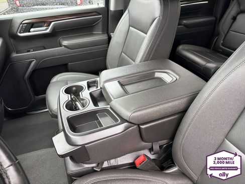 Certified 2026 GMC Sierra 1500 SLT AWD/4WD image 17