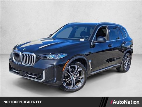 Used 2026 BMW X5 xDrive40i AWD/4WD image 1