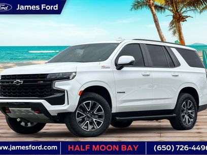 Used 2024 Chevrolet Tahoe Z71 w/ Luxury Package