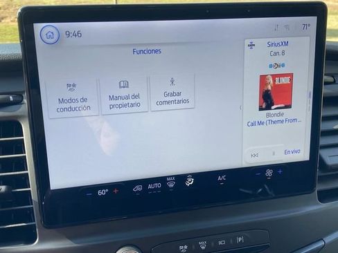 Used 2025 Ford Transit 250 Low Roof w/ Load Area Protection Package RWD image 26