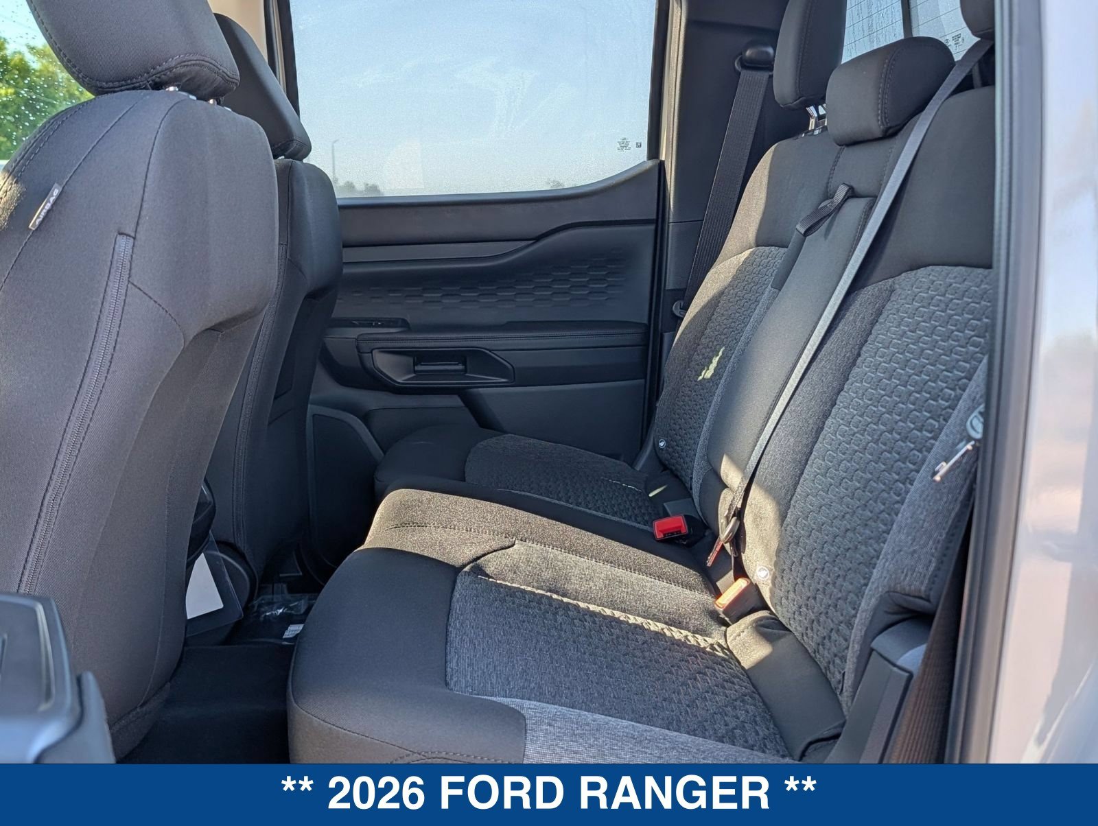 New 2026 Ford Ranger XLT AWD/4WD image 32