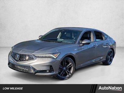 Certified 2025 Acura Integra A-Spec